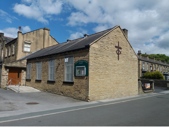 Pudsey United Reformed Church